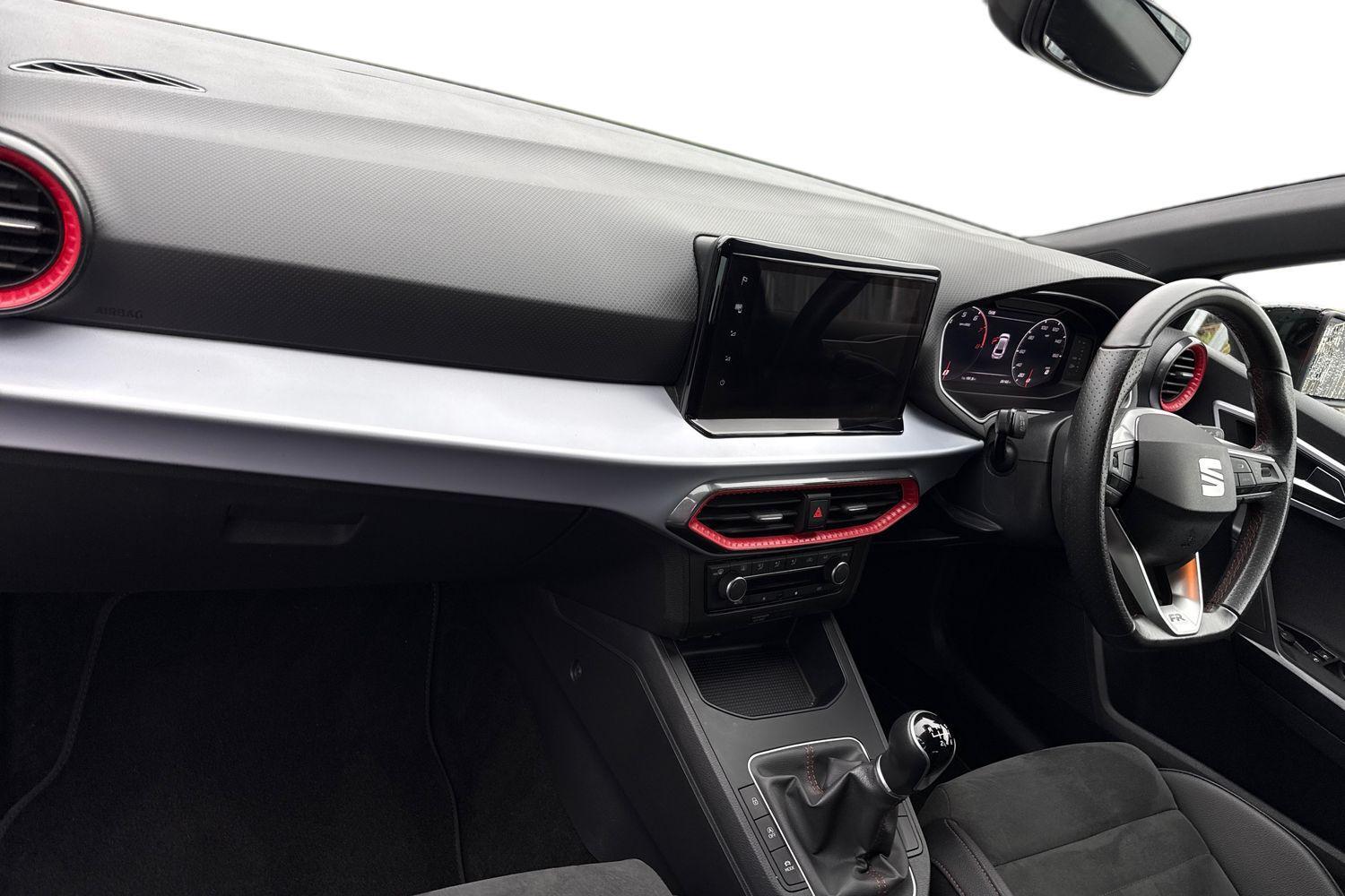 Used SEAT Ibiza 2023 for sale - 77270474: Photo 8