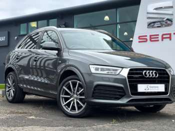 2016 - 2.0 TDI S line Plus quattro Euro 6 (s/s) 5dr