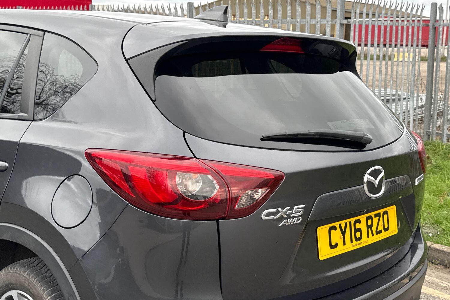 Used Mazda CX-5 2016 for sale - 77779785: Photo 15