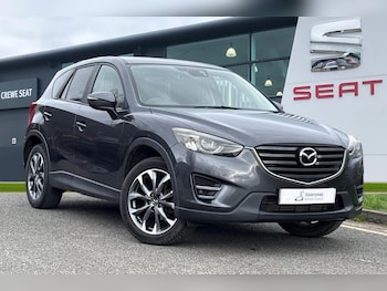 2016 - 2.2 SKYACTIV-D Sport Nav Auto 4WD Euro 6 (s/s) 5dr