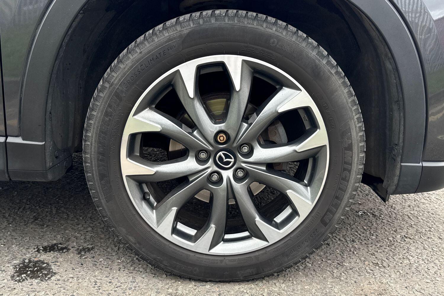 Used Mazda CX-5 2016 for sale - 77779785: Photo 21