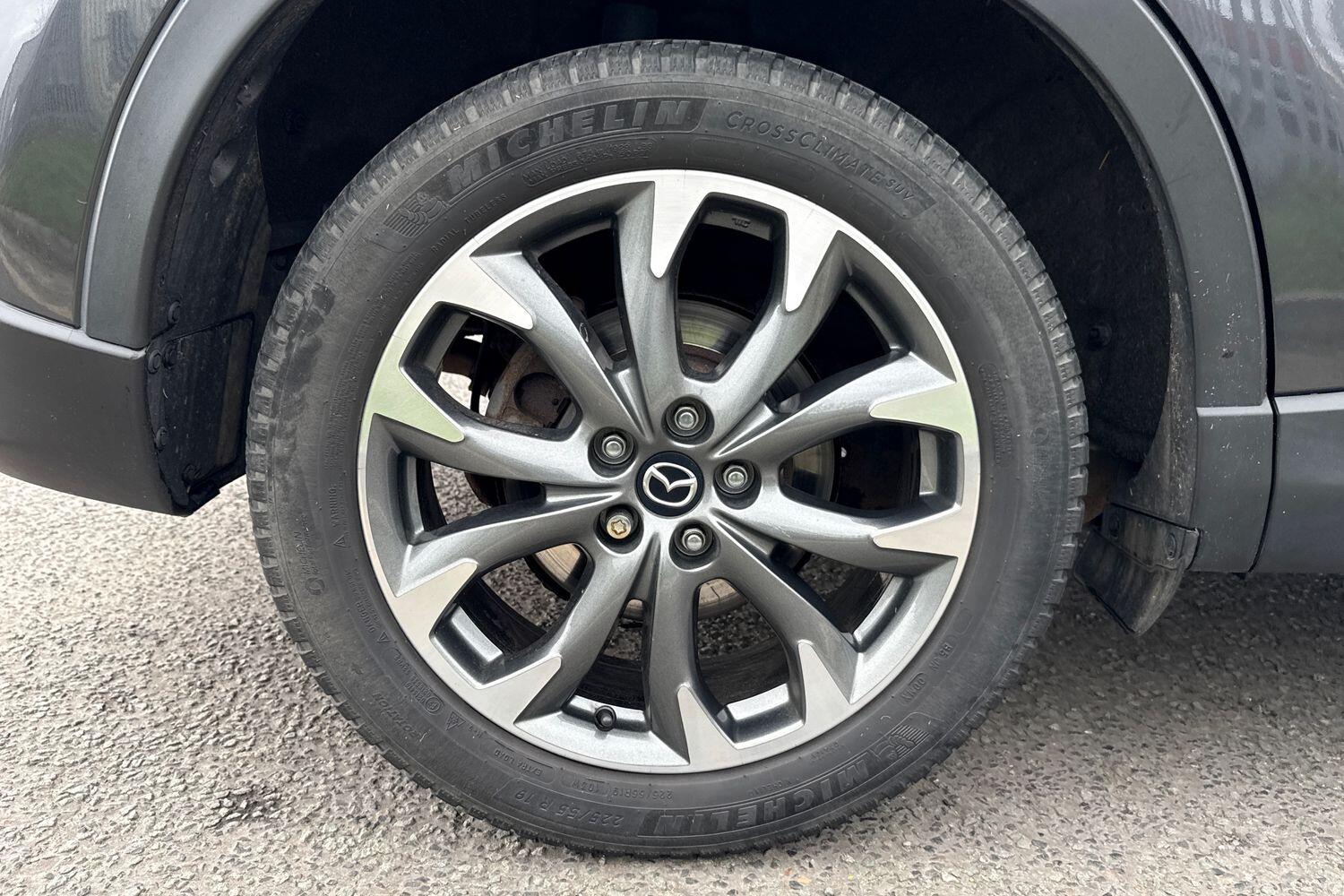 Used Mazda CX-5 2016 for sale - 77779785: Photo 22