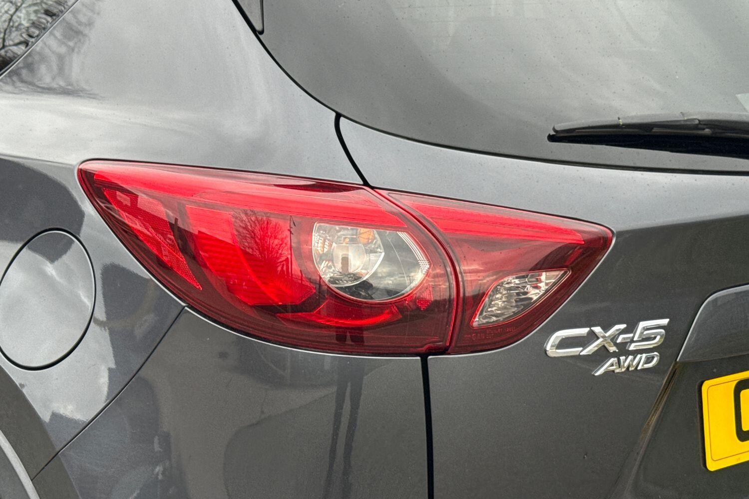 Used Mazda CX-5 2016 for sale - 77779785: Photo 27