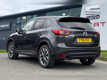 Used Mazda CX-5 2016 for sale - 77779785: Photo