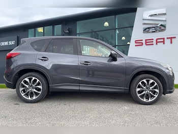 Used Mazda CX-5 2016 for sale - 77779785: Photo