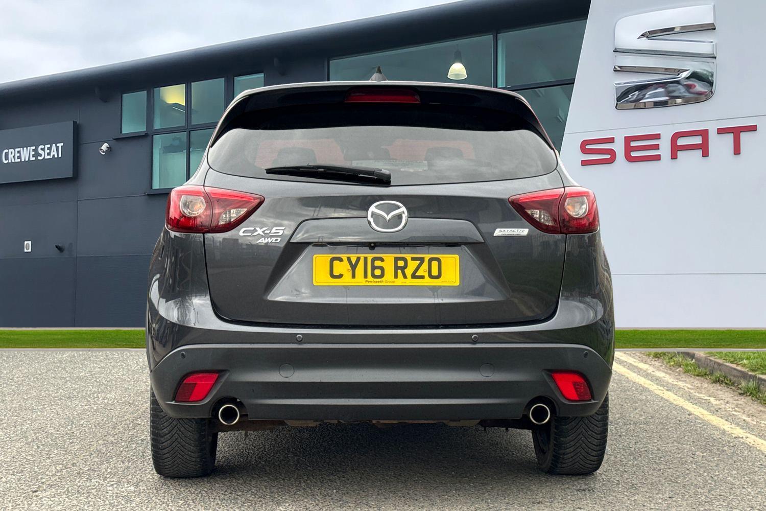 Used Mazda CX-5 2016 for sale - 77779785: Photo 4