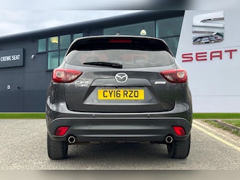 Used Mazda CX-5 2016 for sale - 77779785: Photo