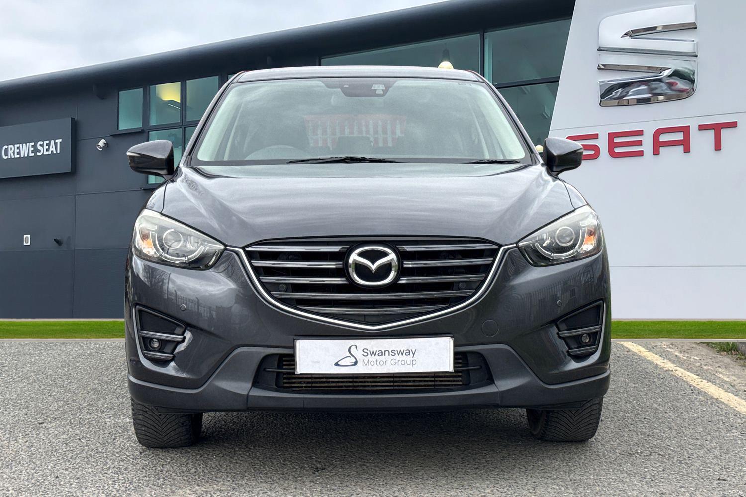 Used Mazda CX-5 2016 for sale - 77779785: Photo 5