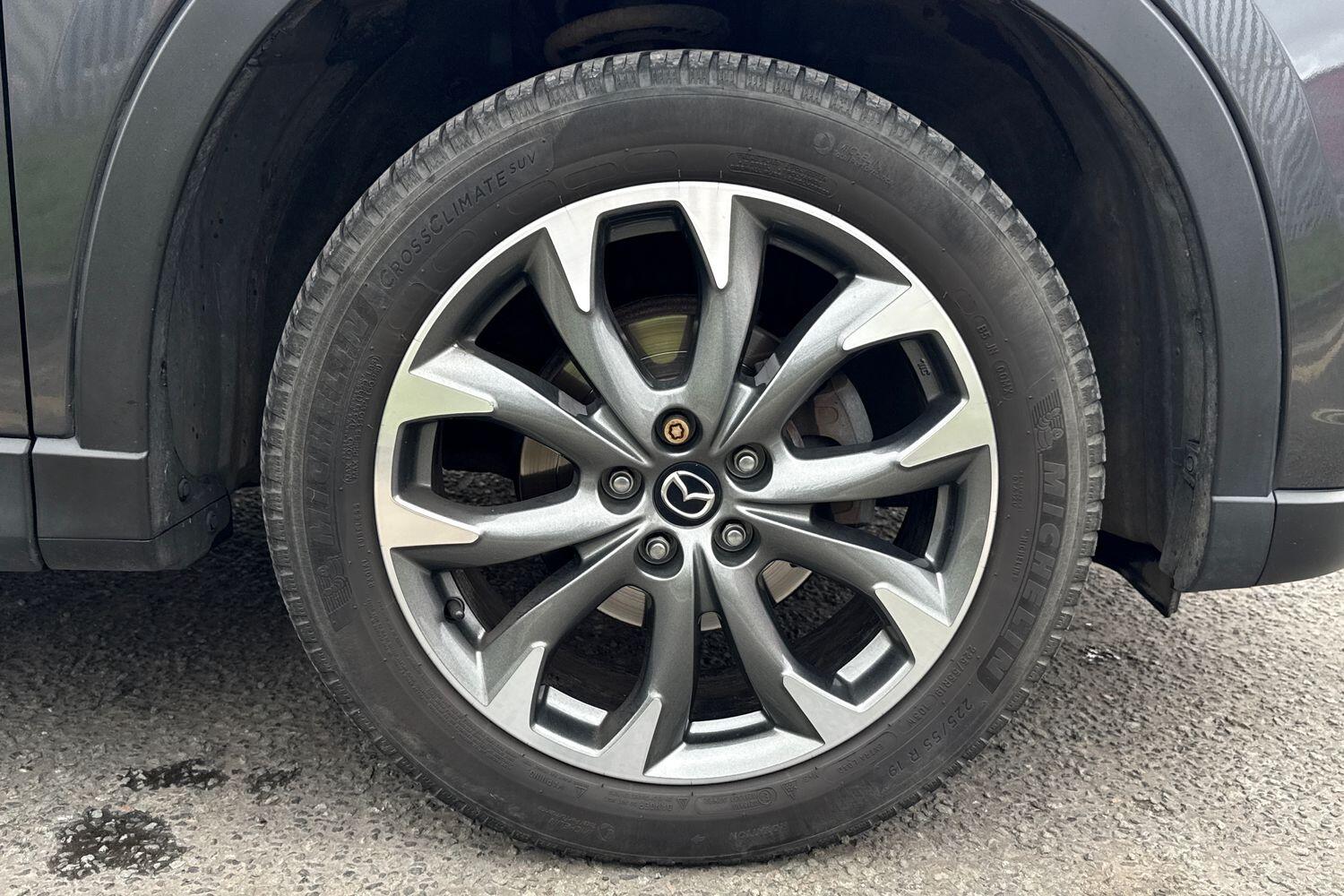 Used Mazda CX-5 2016 for sale - 77779785: Photo 6