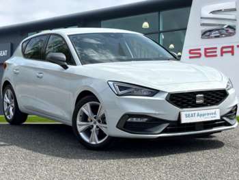 Used SEAT Leon 2023 for sale - 75392952: Photo