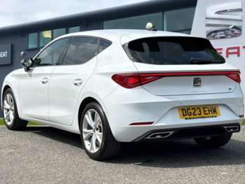 Used SEAT Leon 2023 for sale - 75392952: Photo