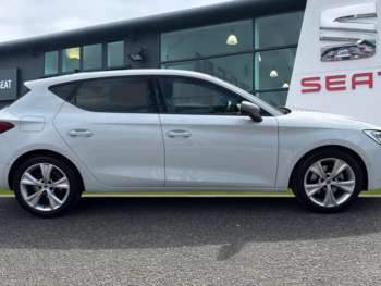 Used SEAT Leon 2023 for sale - 75392952: Photo