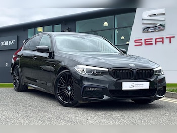 Used BMW 5 Series 2019 for sale - 78268428: Photo
