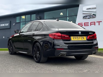 Used BMW 5 Series 2019 for sale - 78268428: Photo