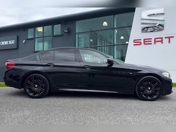 Used BMW 5 Series 2019 for sale - 78268428: Photo