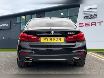 Used BMW 5 Series 2019 for sale - 78268428: Photo