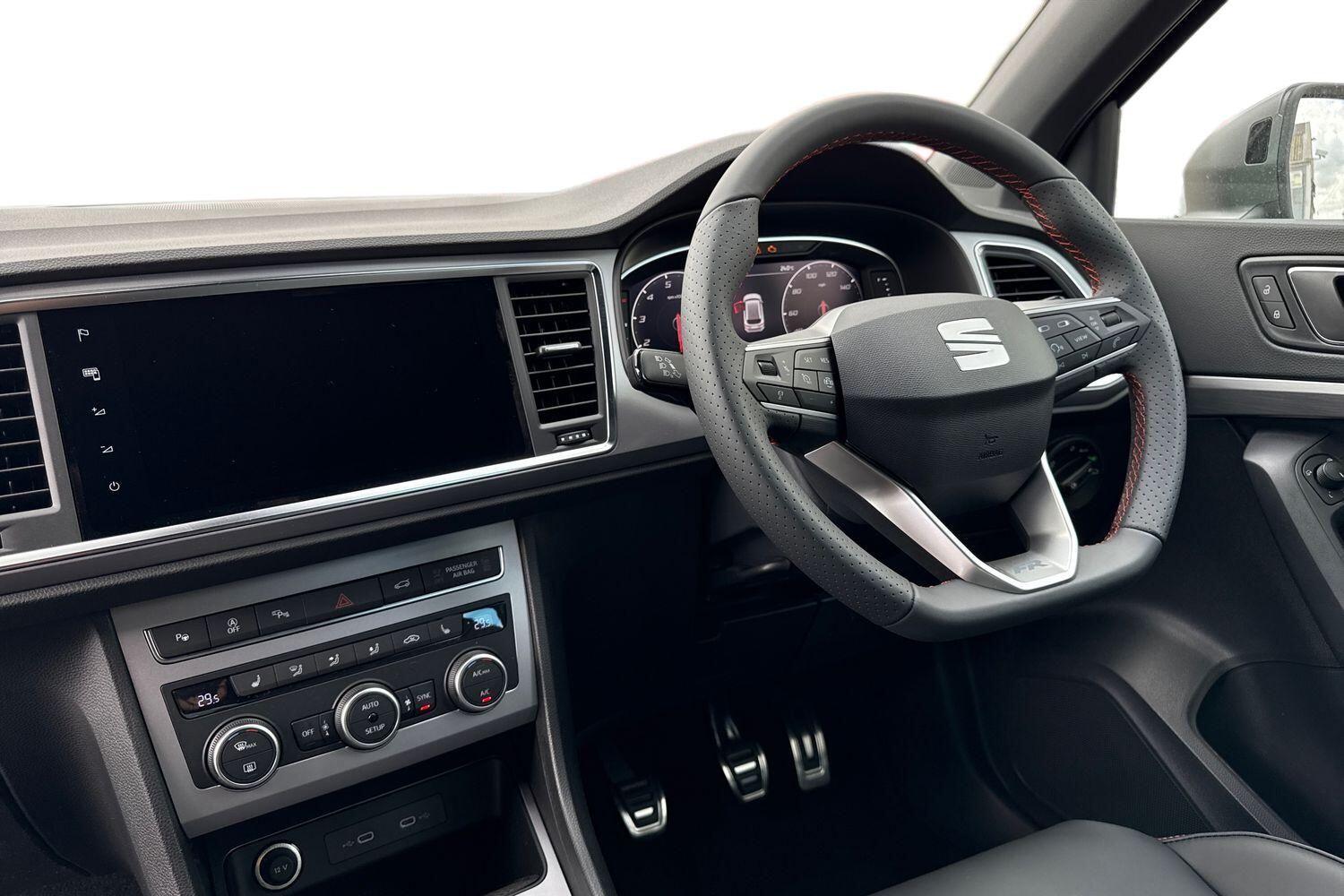 Used SEAT Ateca 2025 for sale - 76330731: Photo 12