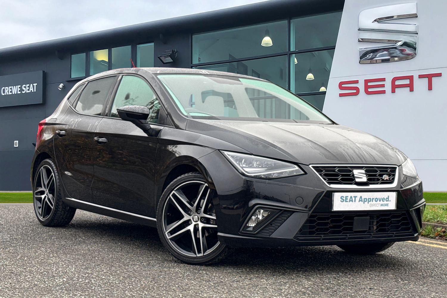 Used SEAT Ibiza 2021 for sale - 76509180: Photo 1