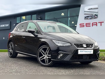 Used SEAT Ibiza 2021 for sale - 76509180: Photo