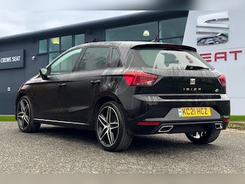 Used SEAT Ibiza 2021 for sale - 76509180: Photo