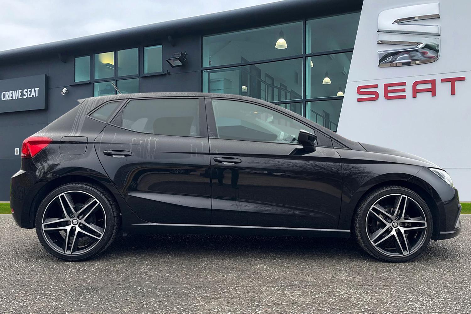 Used SEAT Ibiza 2021 for sale - 76509180: Photo 3