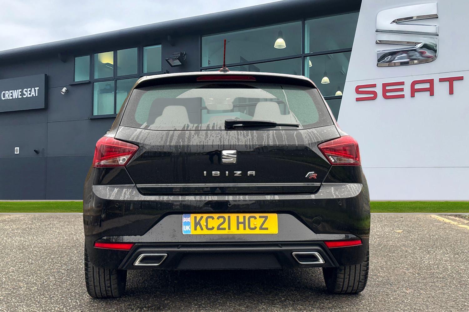 Used SEAT Ibiza 2021 for sale - 76509180: Photo 4