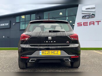 Used SEAT Ibiza 2021 for sale - 76509180: Photo