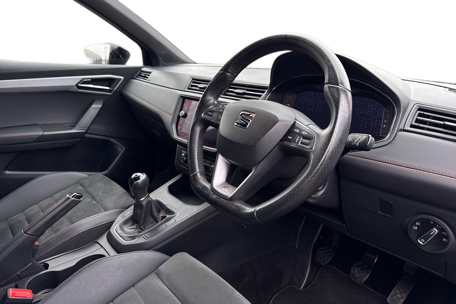 Used SEAT Ibiza 2021 for sale - 76509180: Photo 8