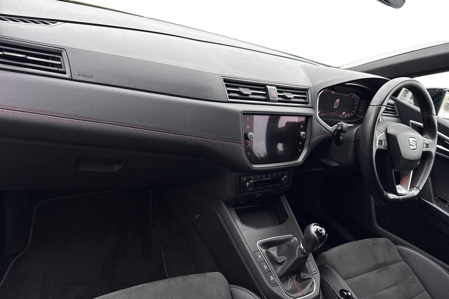 Used SEAT Ibiza 2021 for sale - 76509180: Photo 9