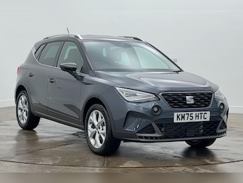 SEAT Arona feature image