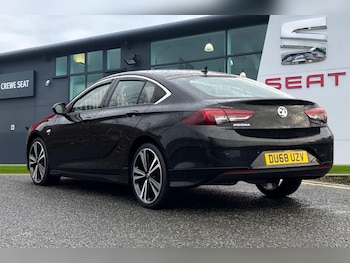 Used Vauxhall Insignia 2019 for sale - 77172524: Photo