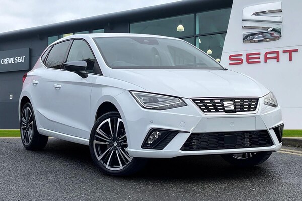 Used SEAT Ibiza 2025 for sale - 76090314: Photo 1