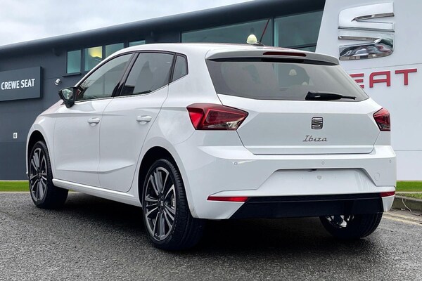 Used SEAT Ibiza 2025 for sale - 76090314: Photo 2