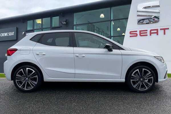 Used SEAT Ibiza 2025 for sale - 76090314: Photo 3