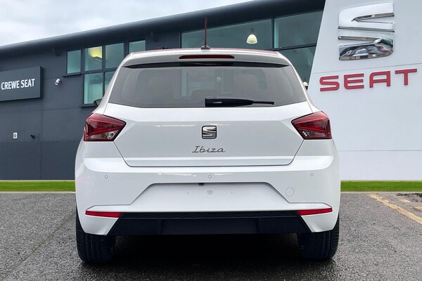 Used SEAT Ibiza 2025 for sale - 76090314: Photo 4