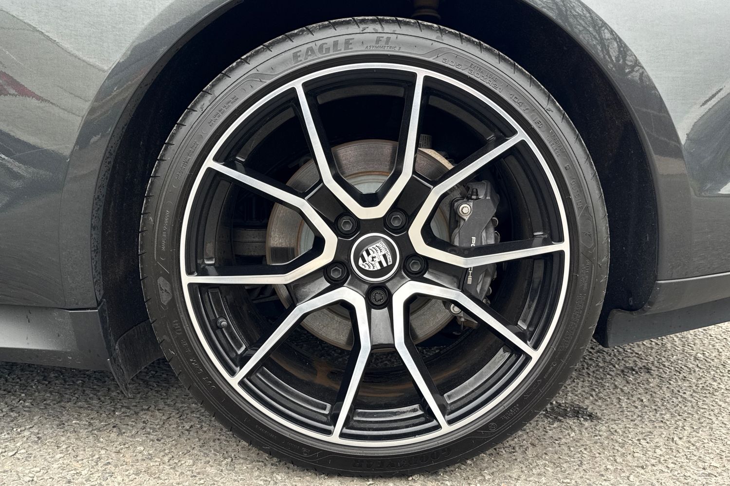 Used Porsche Taycan 2023 for sale - 77520273: Photo 13