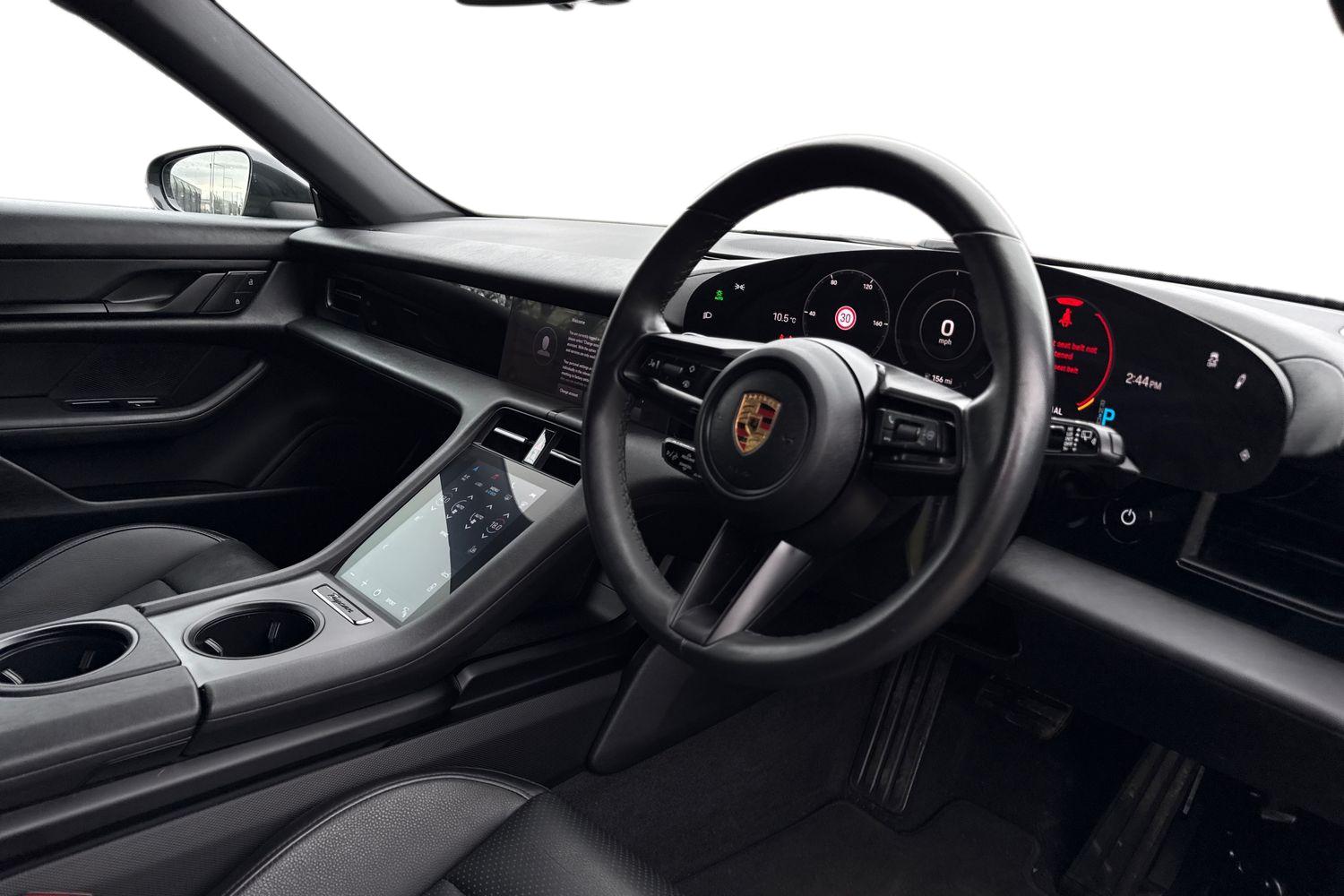 Used Porsche Taycan 2023 for sale - 77520273: Photo 14