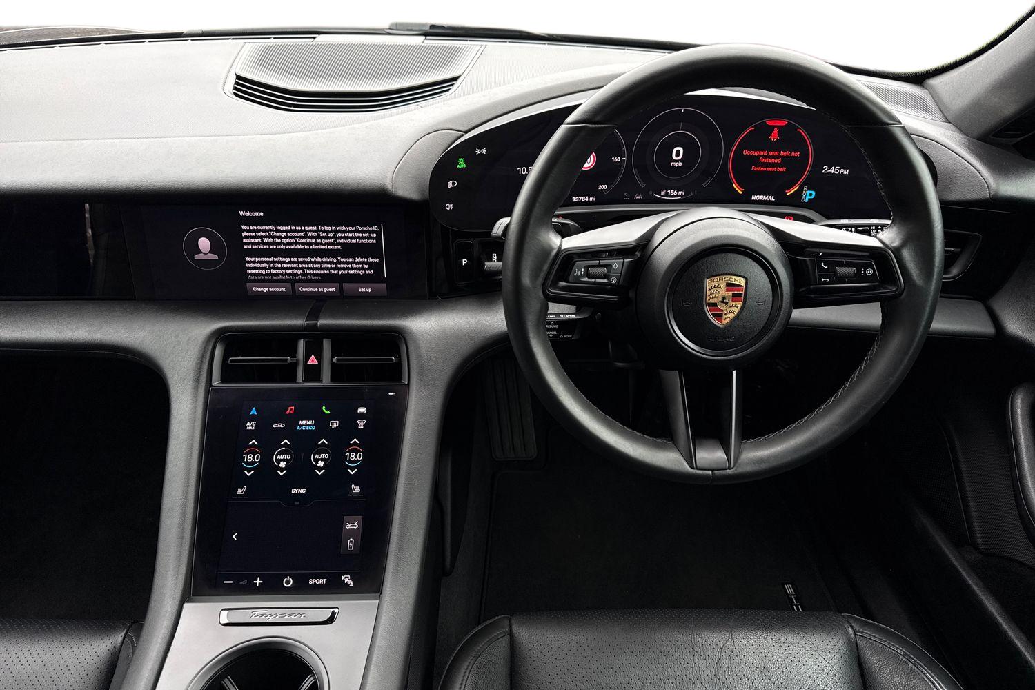 Used Porsche Taycan 2023 for sale - 77520273: Photo 18