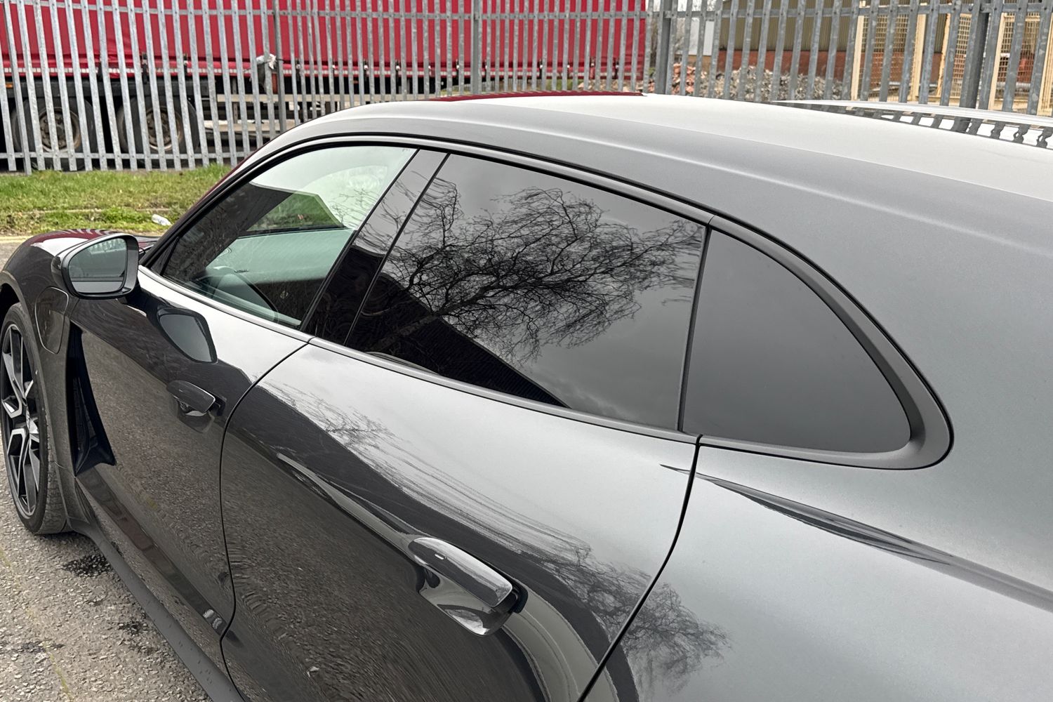 Used Porsche Taycan 2023 for sale - 77520273: Photo 25