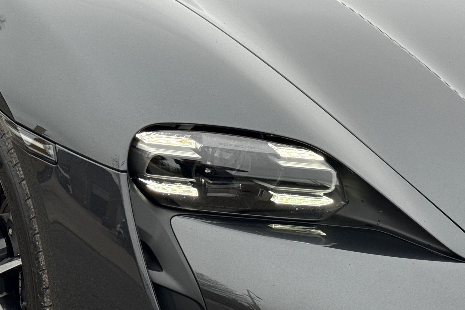 Used Porsche Taycan 2023 for sale - 77520273: Photo 37