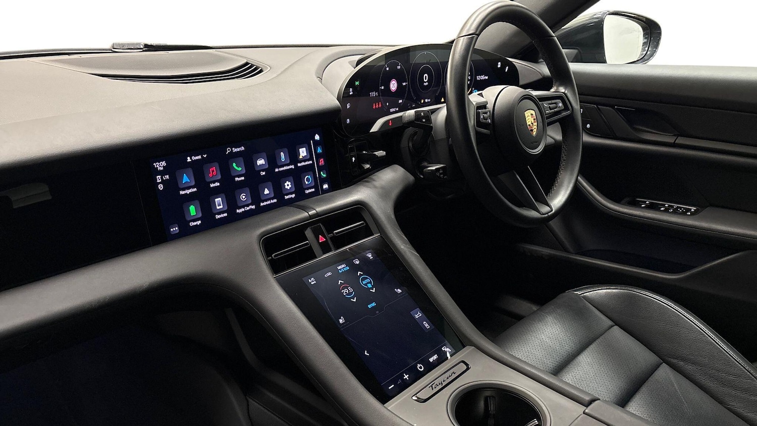 Used Porsche Taycan 2023 for sale - 77520273: Photo 7