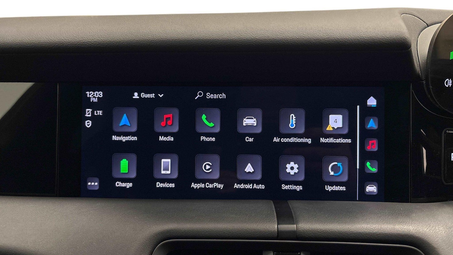 Used Porsche Taycan 2023 for sale - 77520273: Photo 9