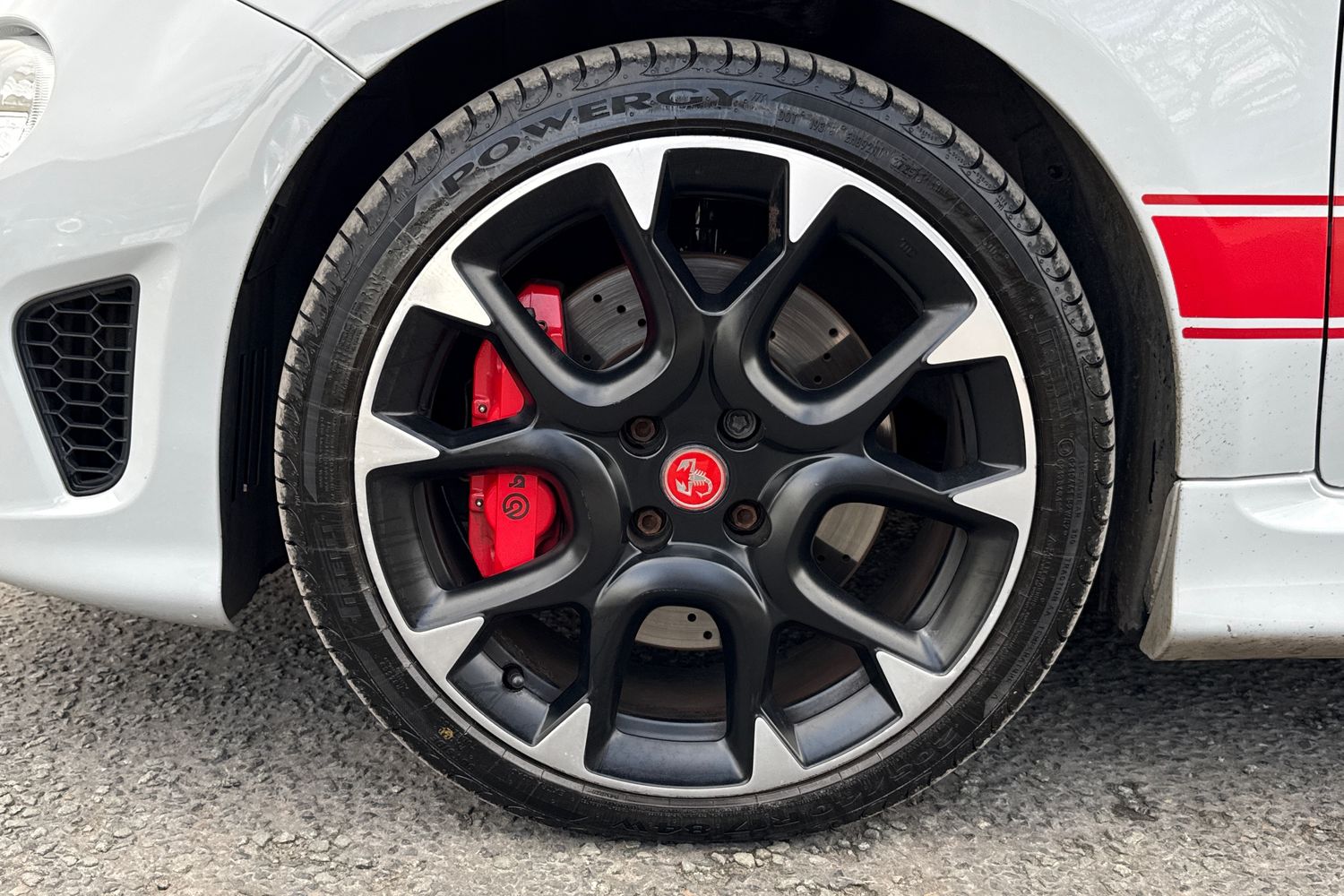 Used Abarth 595 2018 for sale - 77661685: Photo 10