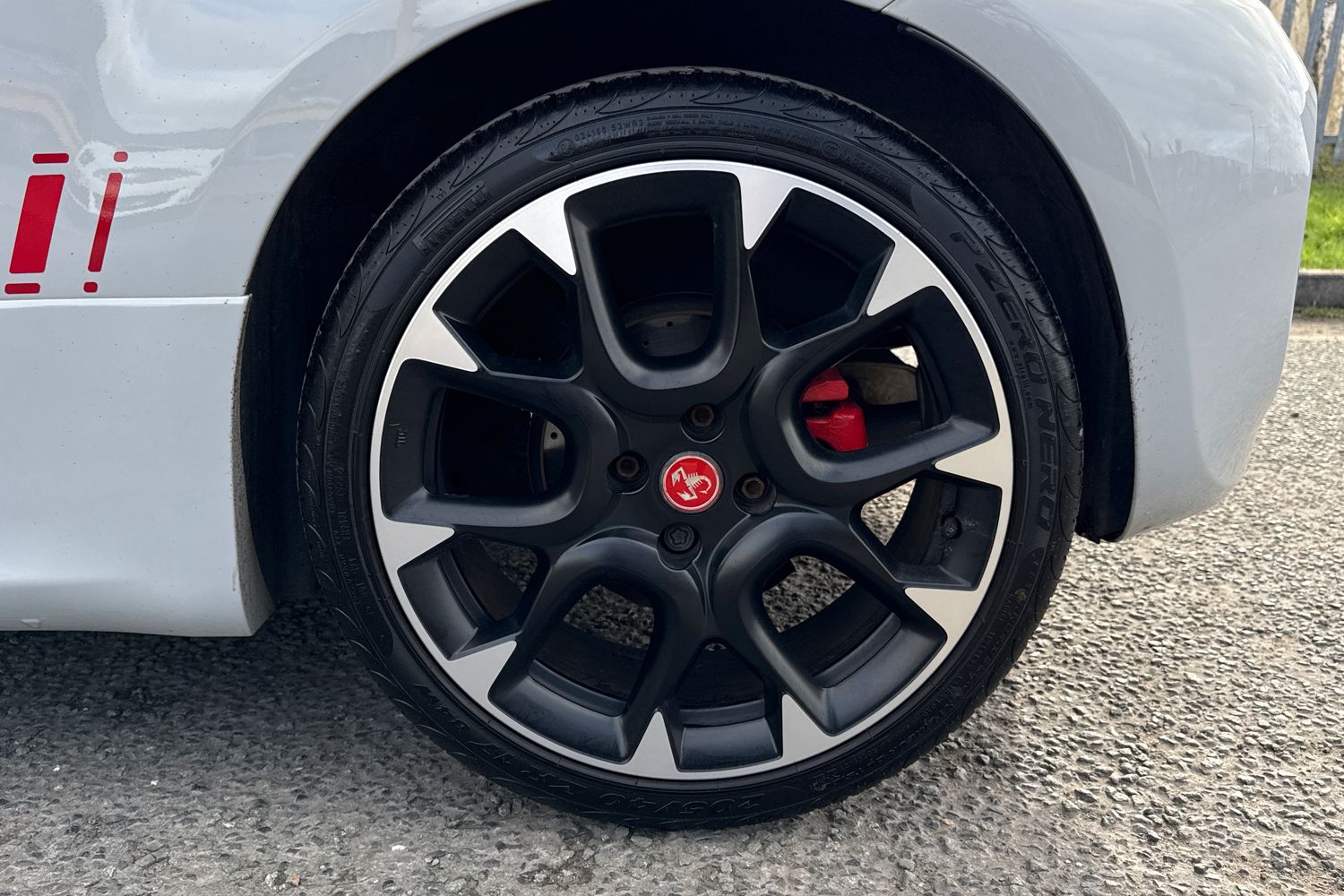 Used Abarth 595 2018 for sale - 77661685: Photo 11