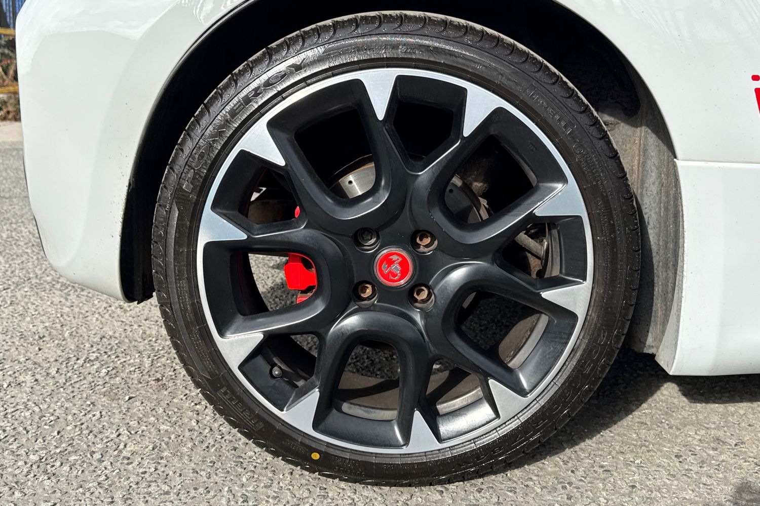 Used Abarth 595 2018 for sale - 77661685: Photo 12