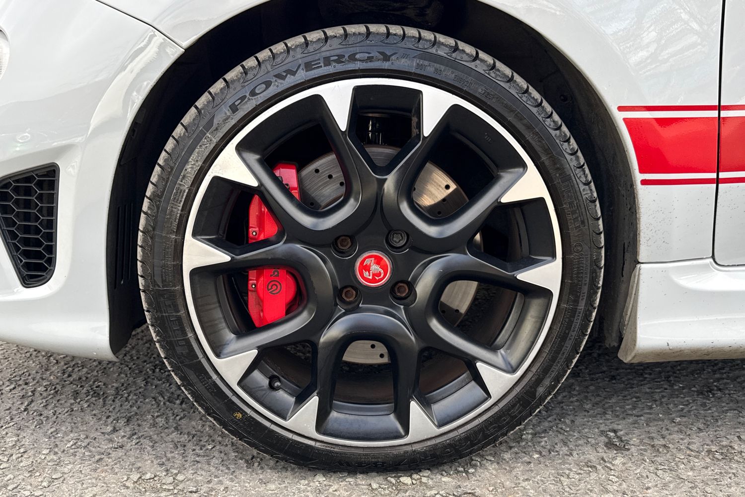 Used Abarth 595 2018 for sale - 77661685: Photo 13