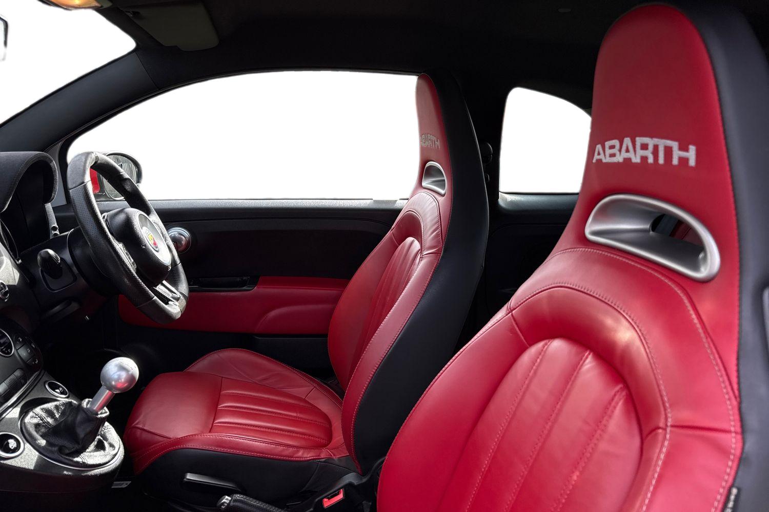 Used Abarth 595 2018 for sale - 77661685: Photo 16