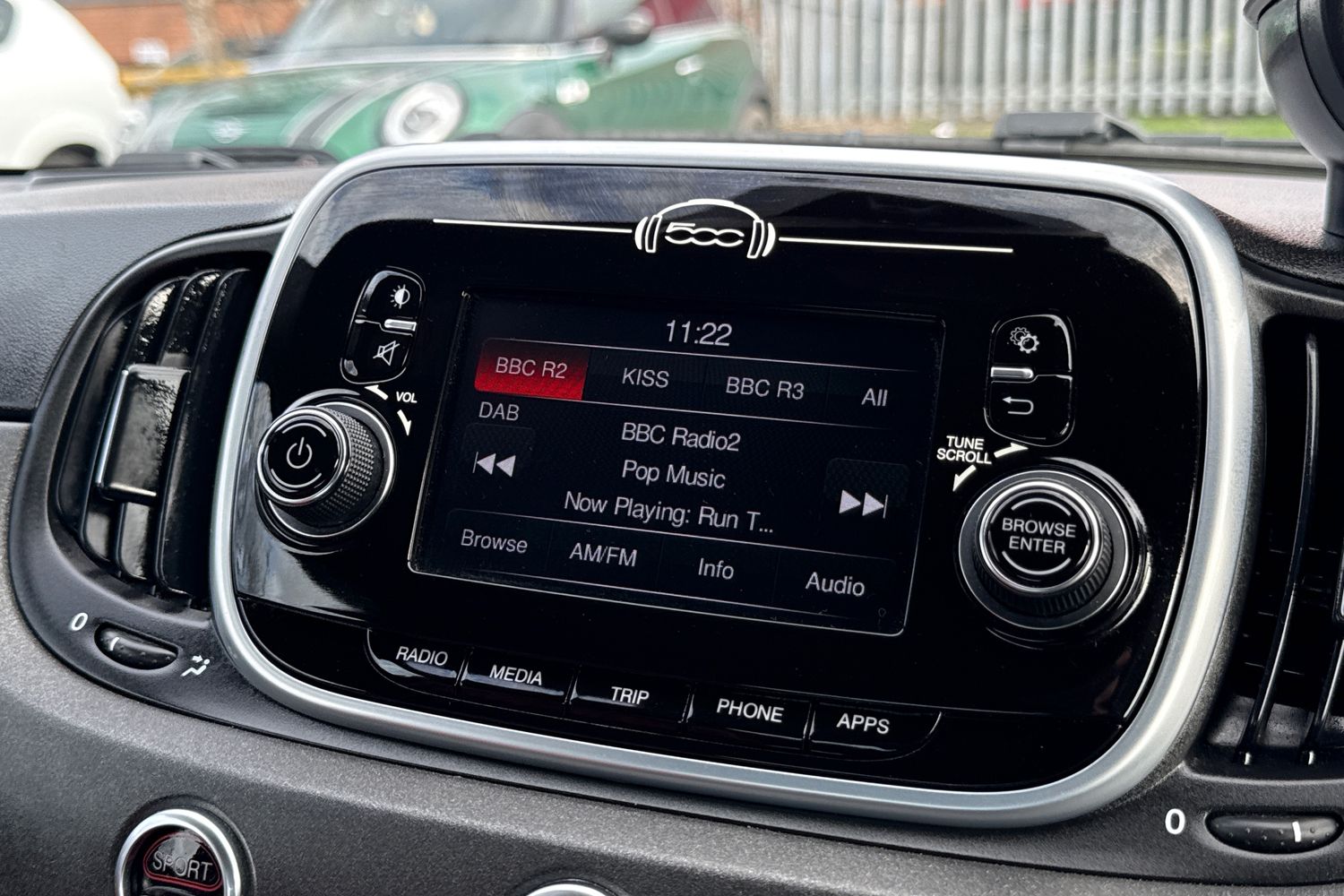 Used Abarth 595 2018 for sale - 77661685: Photo 17