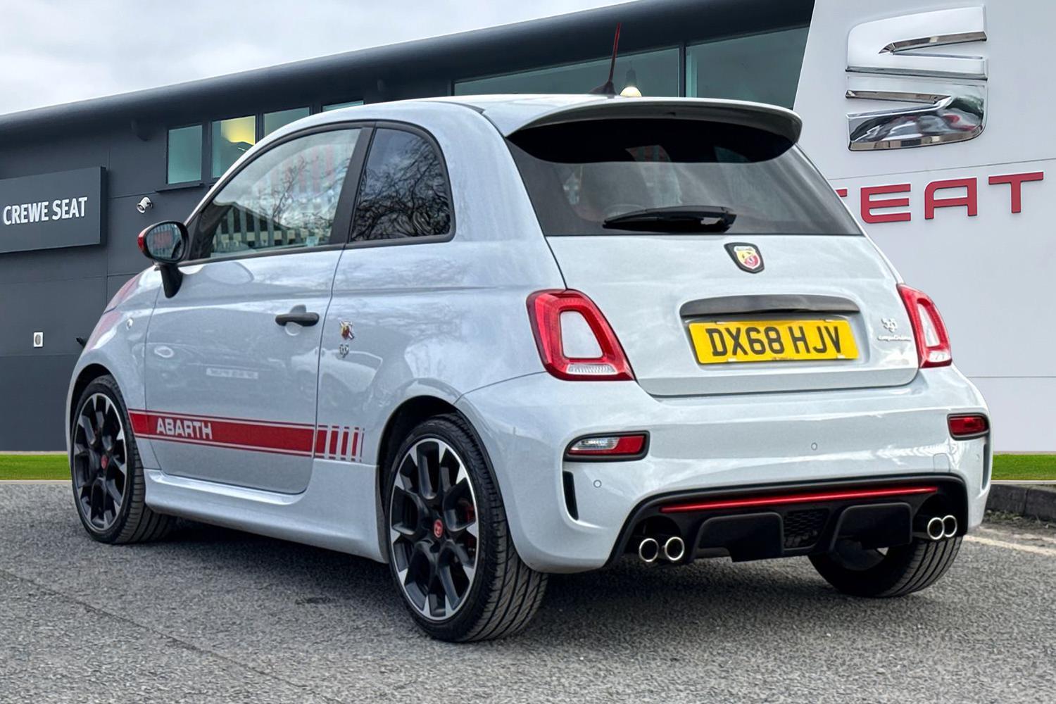 Used Abarth 595 2018 for sale - 77661685: Photo 2