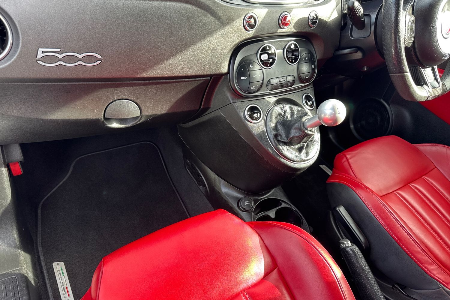 Used Abarth 595 2018 for sale - 77661685: Photo 20